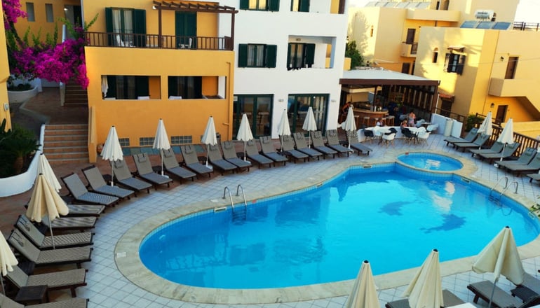 4* Porto Greco Village Beach Hotel - Χερσόνησος, Κρήτη