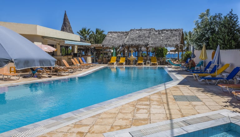 4* Porto Greco Village Beach Hotel - Χερσόνησος, Κρήτη