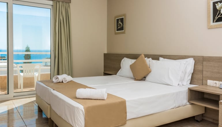 4* Porto Greco Village Beach Hotel - Χερσόνησος, Κρήτη