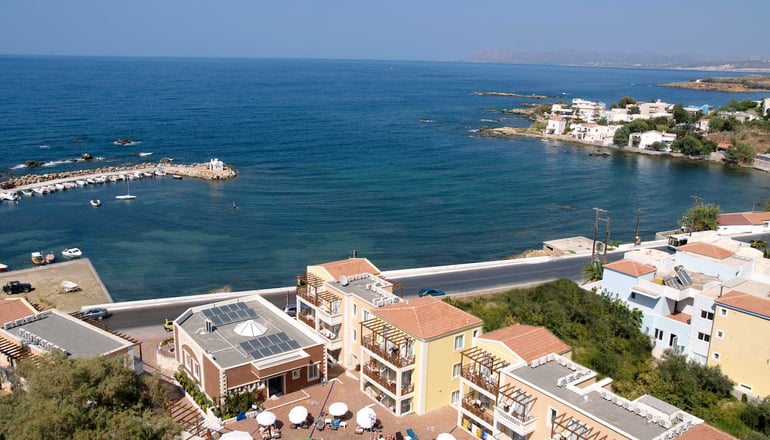 Porto Kalamaki Hotel Apartments Crete- Χανιά, Κρήτη