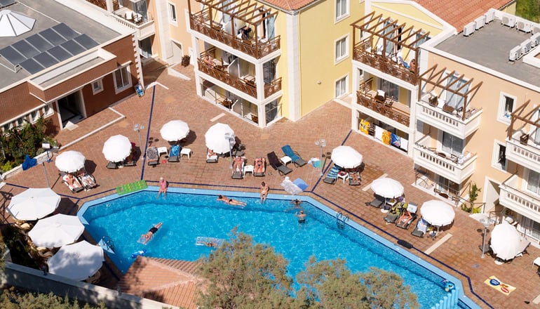 Porto Kalamaki Hotel Apartments Crete- Χανιά, Κρήτη