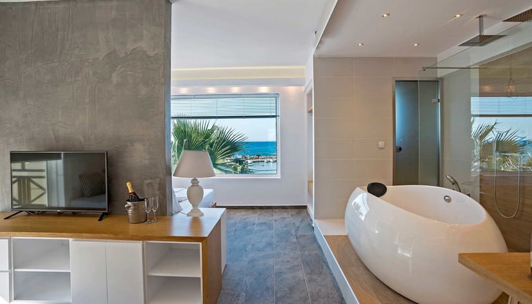 Porto Kalamaki Hotel Apartments Crete- Χανιά, Κρήτη