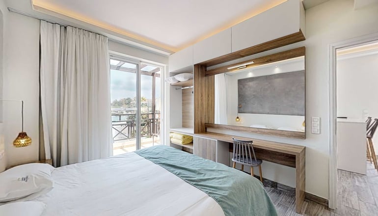 Porto Kalamaki Hotel Apartments Crete- Χανιά, Κρήτη