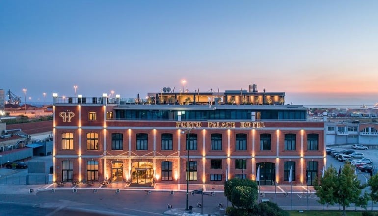 5* Porto Palace Hotel Thessaloniki