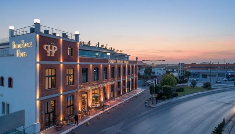 5* Porto Palace Hotel Thessaloniki