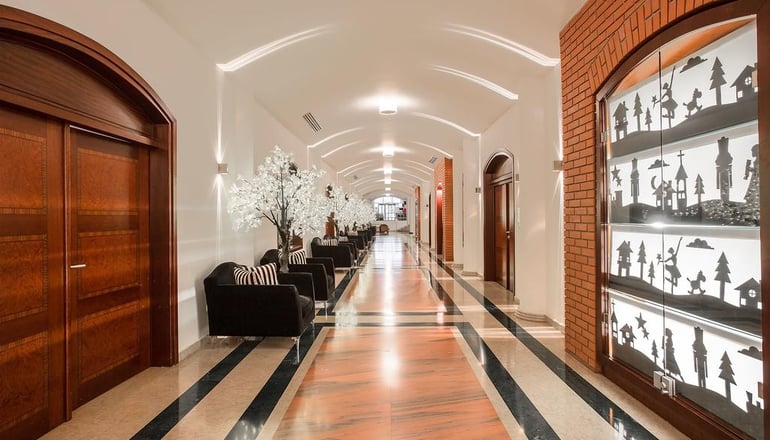 5* Porto Palace Hotel Thessaloniki