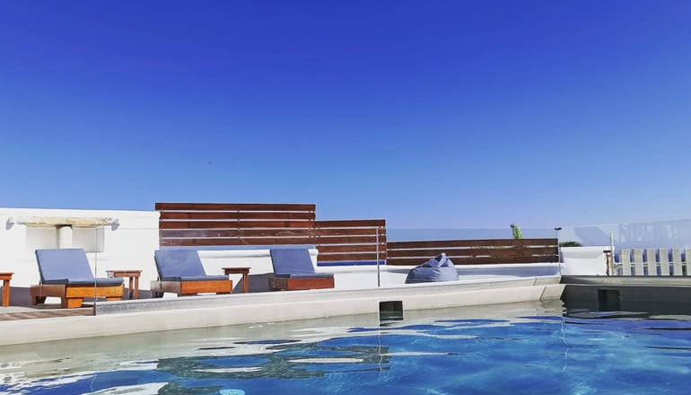 Porto Raphael Residence & Suites - Αγ. Ιωάννης, Τήνος