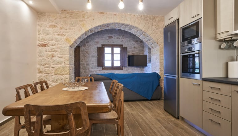 Porto Santo - Γερολιμένας, Μάνη