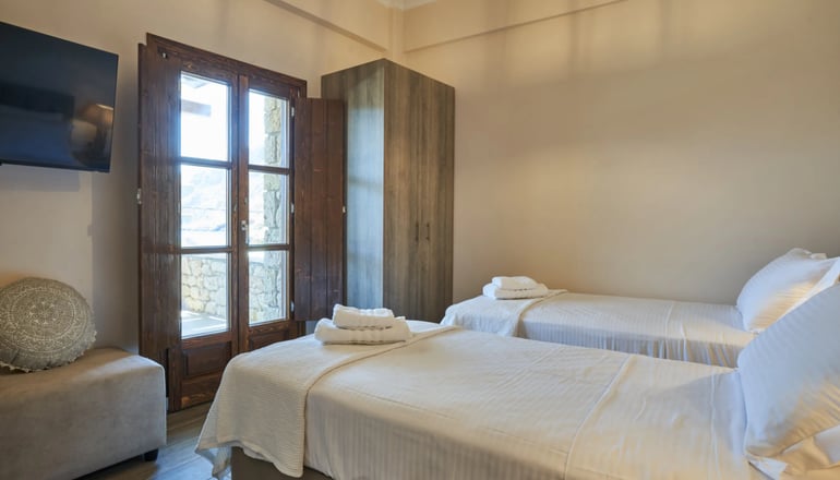 Porto Santo - Γερολιμένας, Μάνη