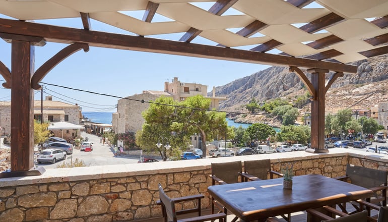 Porto Santo - Γερολιμένας, Μάνη