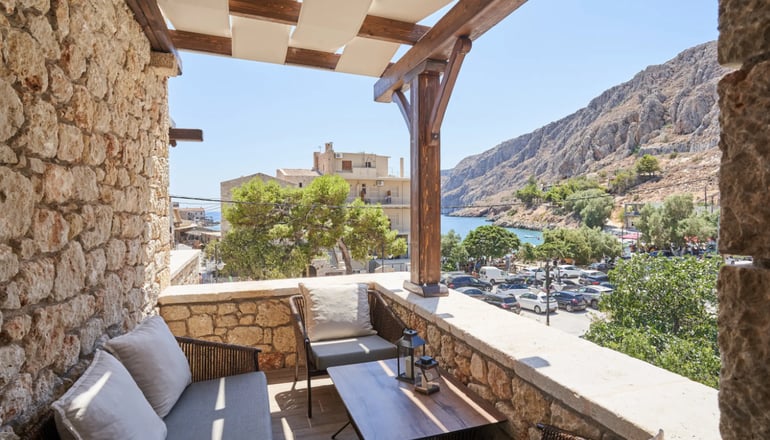 Porto Santo - Γερολιμένας, Μάνη