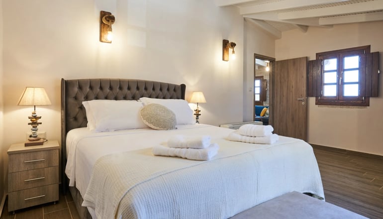 Porto Santo - Γερολιμένας, Μάνη