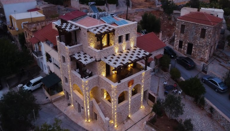 Porto Santo - Γερολιμένας, Μάνη