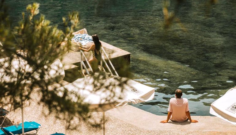 Porto Valitsa - Παλιούρι, Χαλκιδική