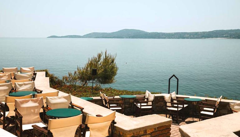 Porto Valitsa - Παλιούρι, Χαλκιδική