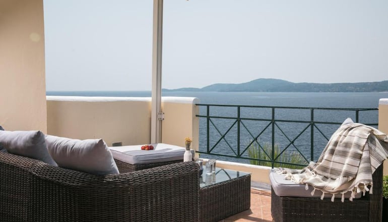 Porto Valitsa - Παλιούρι, Χαλκιδική