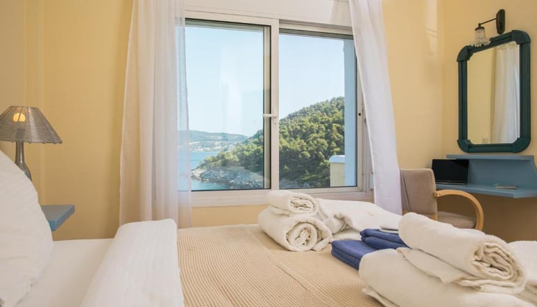 Porto Valitsa - Παλιούρι, Χαλκιδική