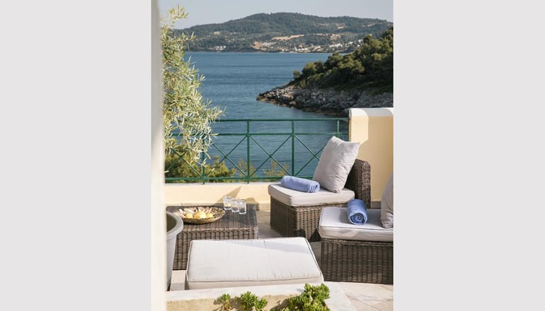Porto Valitsa - Παλιούρι, Χαλκιδική
