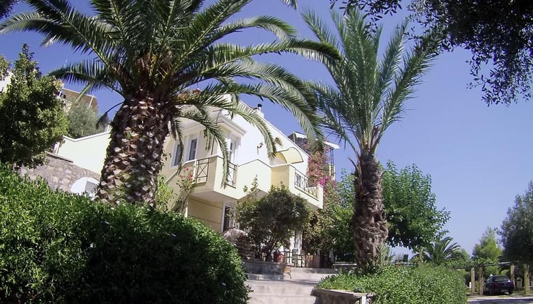 Porto Valitsa - Παλιούρι, Χαλκιδική