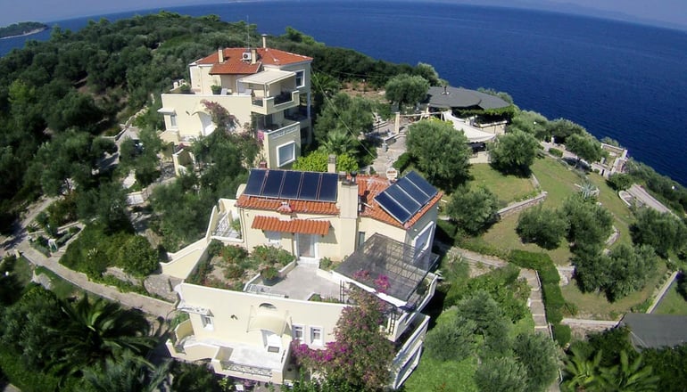 Porto Valitsa - Παλιούρι, Χαλκιδική