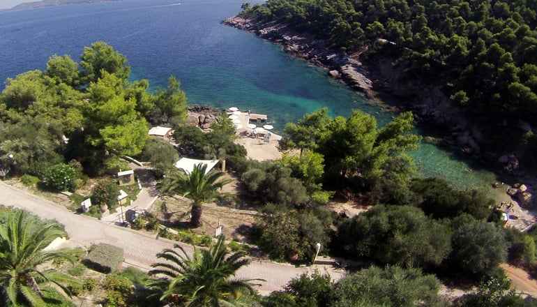 Porto Valitsa - Παλιούρι, Χαλκιδική