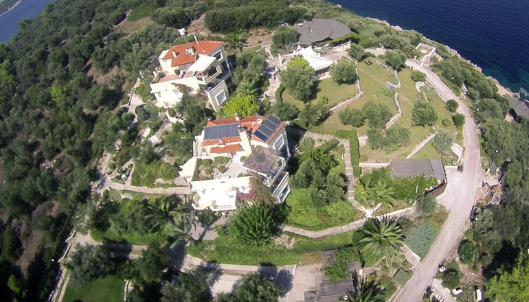 Porto Valitsa - Παλιούρι, Χαλκιδική