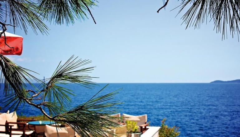 Porto Valitsa - Παλιούρι, Χαλκιδική