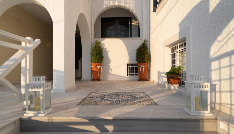 Porto Vecchio Luxury Suites Spetses