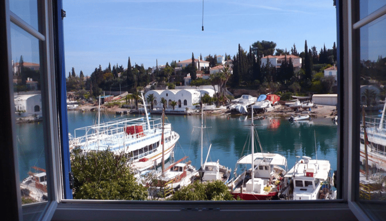 Porto Vecchio Luxury Suites Spetses