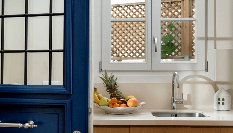 Porto Vecchio Luxury Suites Spetses