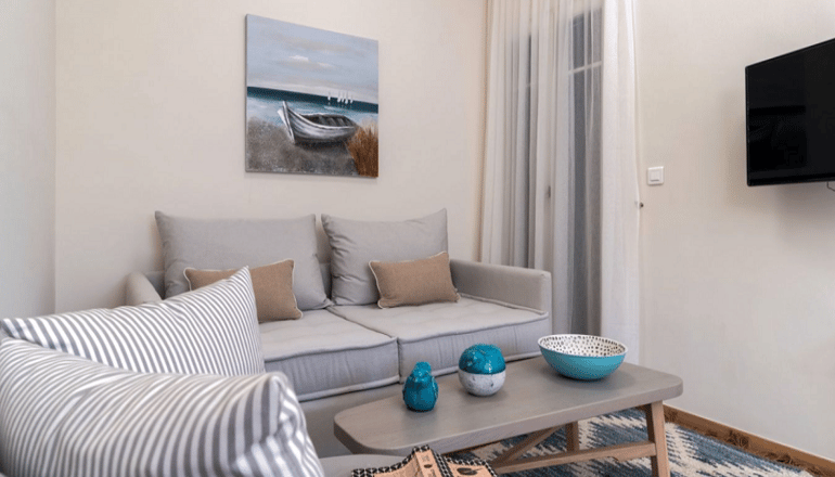 Porto Vecchio Luxury Suites Spetses
