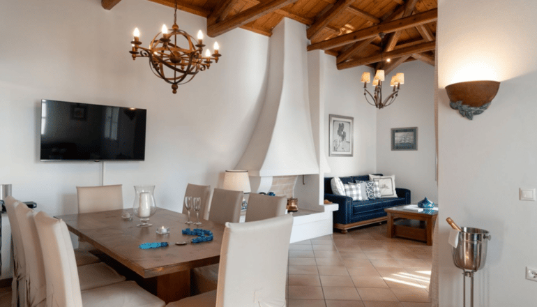 Porto Vecchio Luxury Suites Spetses