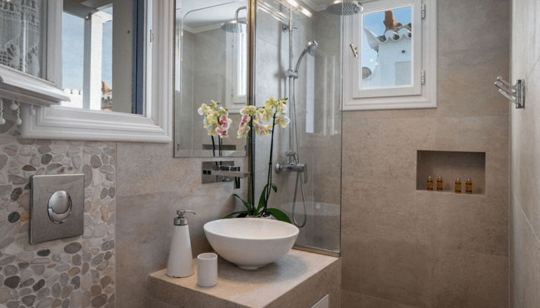 Porto Vecchio Luxury Suites Spetses