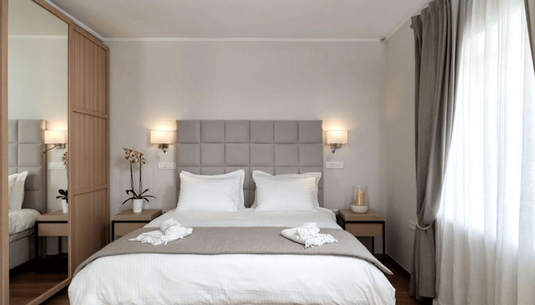 Porto Vecchio Luxury Suites Spetses