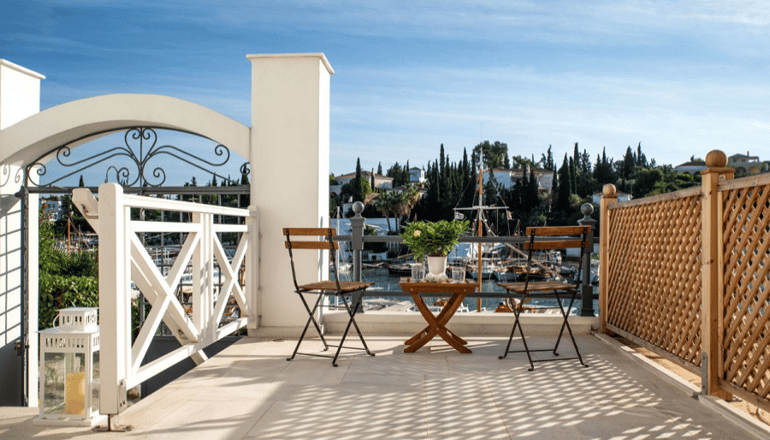 Porto Vecchio Luxury Suites Spetses