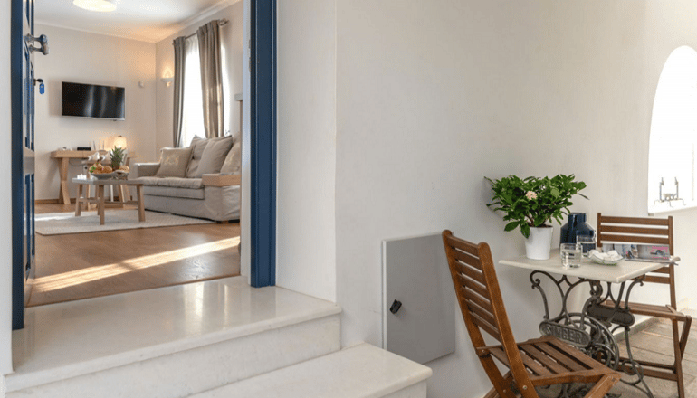 Porto Vecchio Luxury Suites Spetses