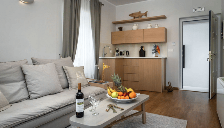 Porto Vecchio Luxury Suites Spetses