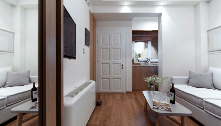 Porto Vecchio Luxury Suites Spetses