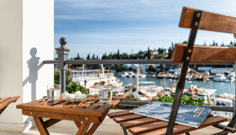 Porto Vecchio Luxury Suites Spetses