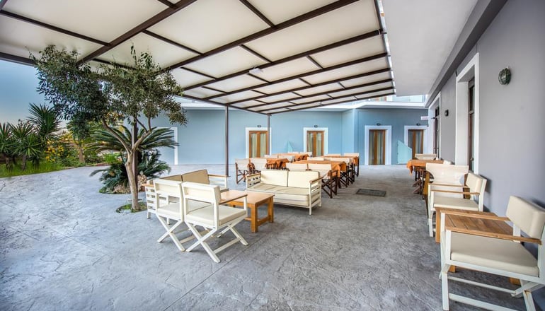 Porto Zorro Beach Hotel