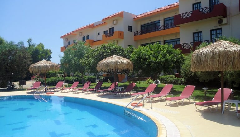 Portokali Hotel Apartments - Χερσόνησος, Κρήτη