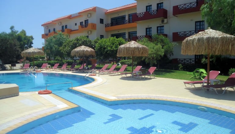 Portokali Hotel Apartments - Χερσόνησος, Κρήτη