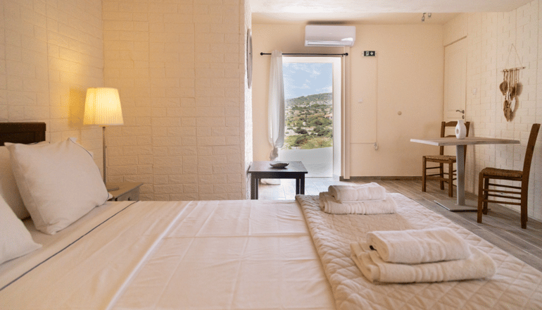 Poseidon Apartments & Villas by the Sea - Σούνιο