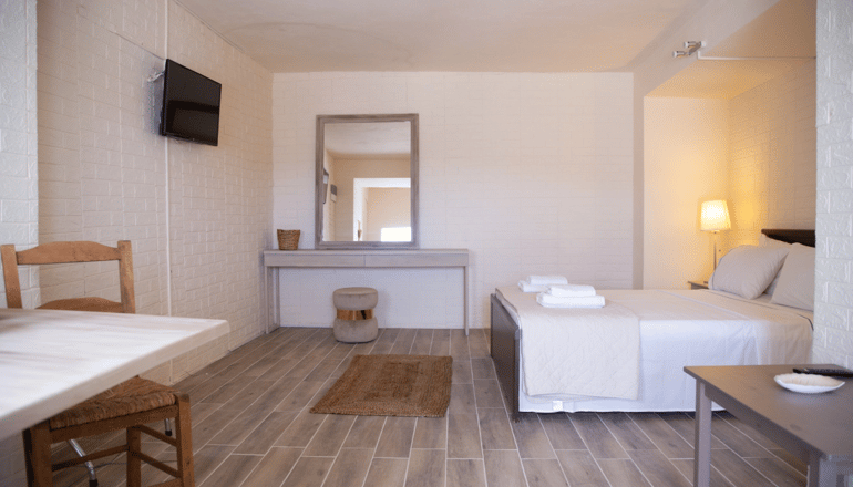 Poseidon Apartments & Villas by the Sea - Σούνιο
