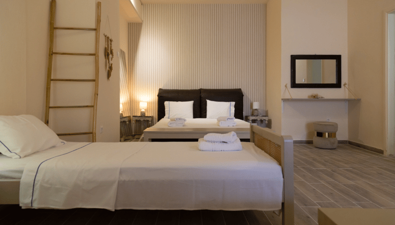 Poseidon Apartments & Villas by the Sea - Σούνιο