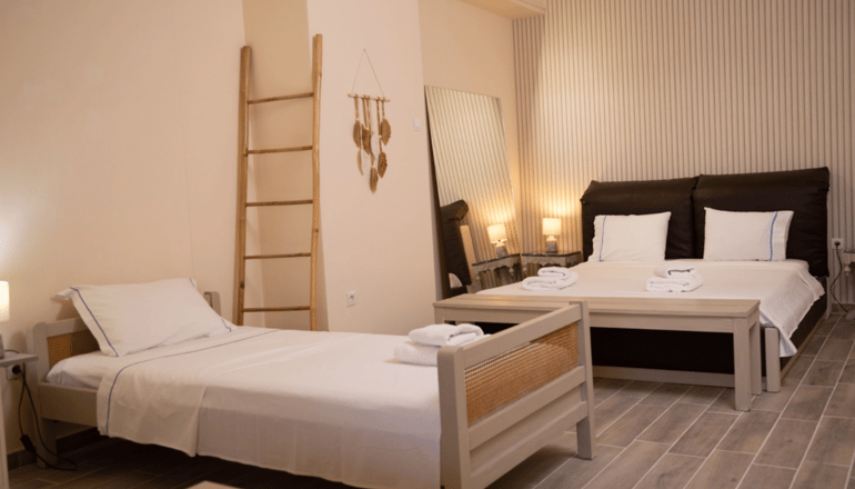 Poseidon Apartments & Villas by the Sea - Σούνιο