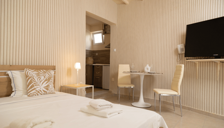 Poseidon Apartments & Villas by the Sea - Σούνιο