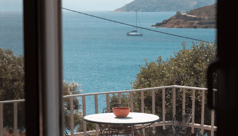 Poseidon Apartments & Villas by the Sea - Σούνιο