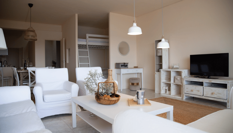 Poseidon Apartments & Villas by the Sea - Σούνιο