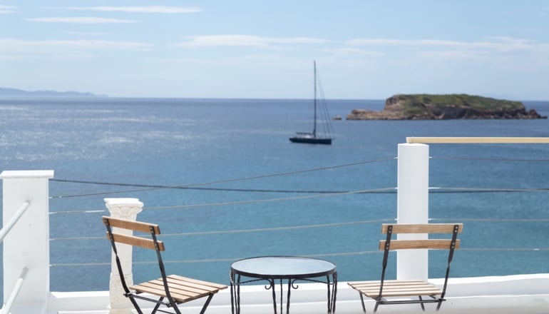 Poseidon Apartments & Villas by the Sea